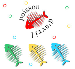 Poissons d'avril