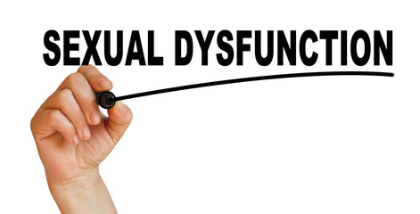 sexual dysfunction