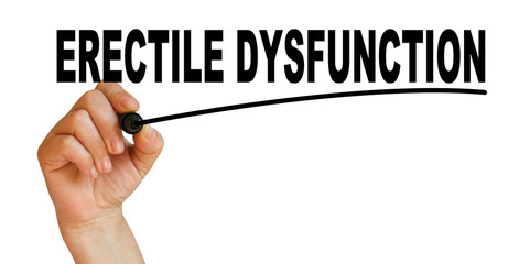 erectile dysfunction
