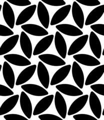 Seamless Flower Pattern