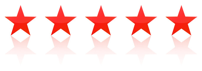 Image result for 5 stars