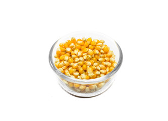 yellow corn seeds
