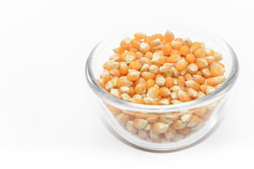yellow corn seeds