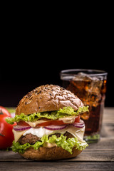 Hamburger
