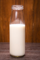 milk