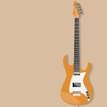 Electric bass