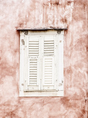 Fototapeta premium shutters closed (308)
