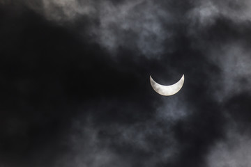 eclissi solare -20 Marzo 2015