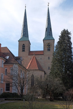 St. Laurentius in Neuendettelsau