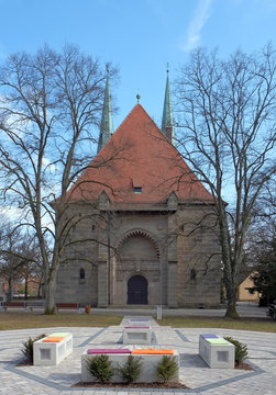 St. Laurentius in Neuendettelsau