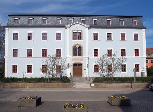 Mutterhaus in Neuendettelsau
