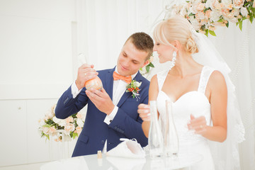 sand ceremony