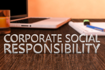 Corporate Social Responsibility