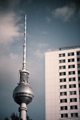 TV Tower in Berlin