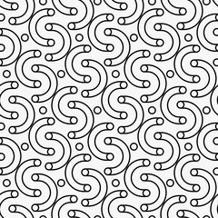 seamless pattern geometric