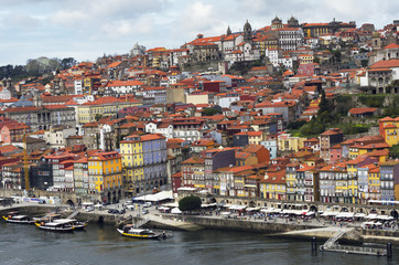 View on Porto