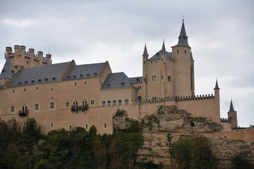 Fototapeta premium SEGOVIA