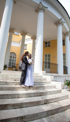 Naklejka premium wedding