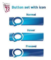 Button_Set_with_icon_1_207 © vempireart