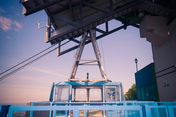Funicular Cableway