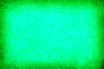 Vintage or grungy green background of natural cement old texture