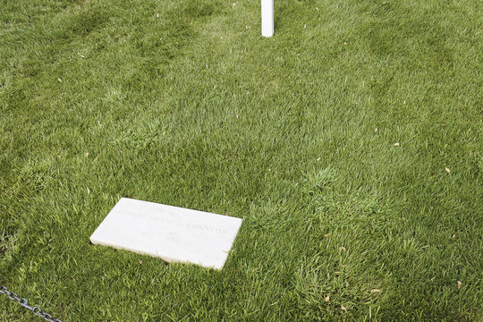 Gravesite of Robert F. Kennedy, Arlington National Cemetery