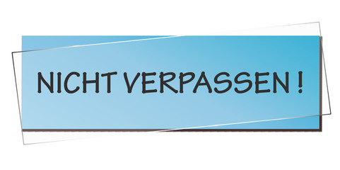 Nicht Verpassen 2003