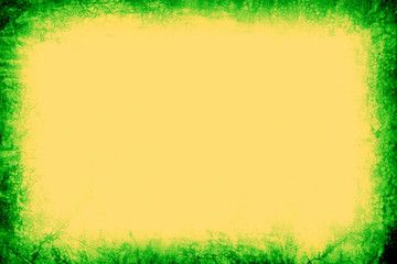 Vintage or grungy green background of natural cement old texture