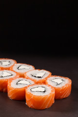 tasty Roll Philadelphia Sushi