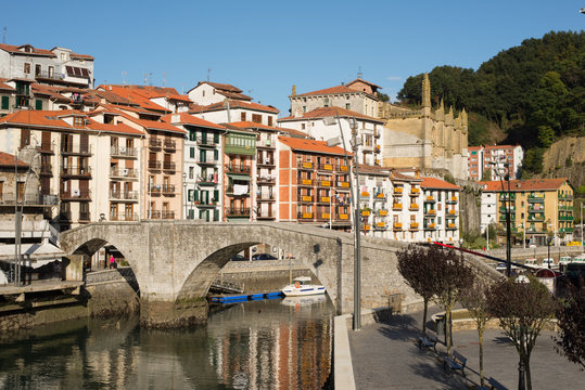 Puente viejo de Ond&aacute;rroa