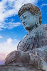 Hyogo Daibutsu in Kobe, Japan