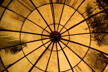 top of the grunge dome