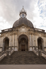 Obraz premium Basílica del Santuario de Loyola