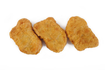 chicken nuggets