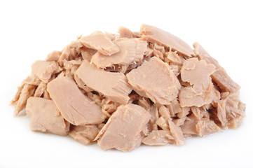 canned tuna fish