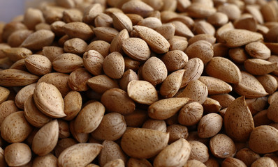 almonds