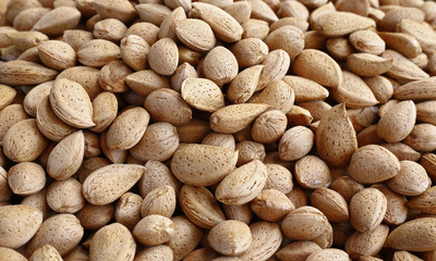 almonds