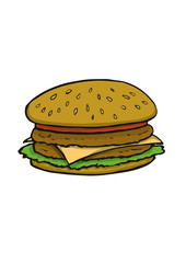 HamBurger - Fast Food