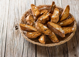 Biscotti with Almond
