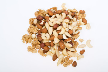 mixed nuts