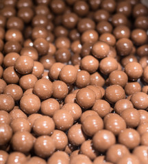 Chocolate balls