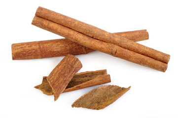 Cinnamon sticks