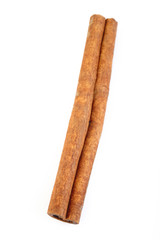 Cinnamon sticks closeup