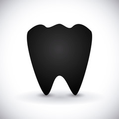 Dental design,vector illustration.