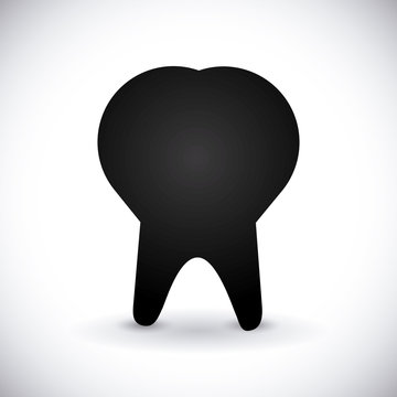 Dental design,vector illustration.