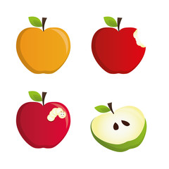 Fruits design.