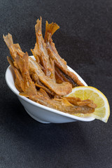 Stint - Gebraten