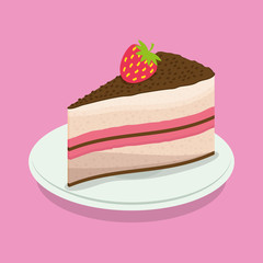 Cake design.