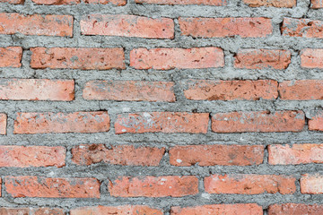 Background of brick wall texture