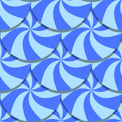 Seamless abstract background for design